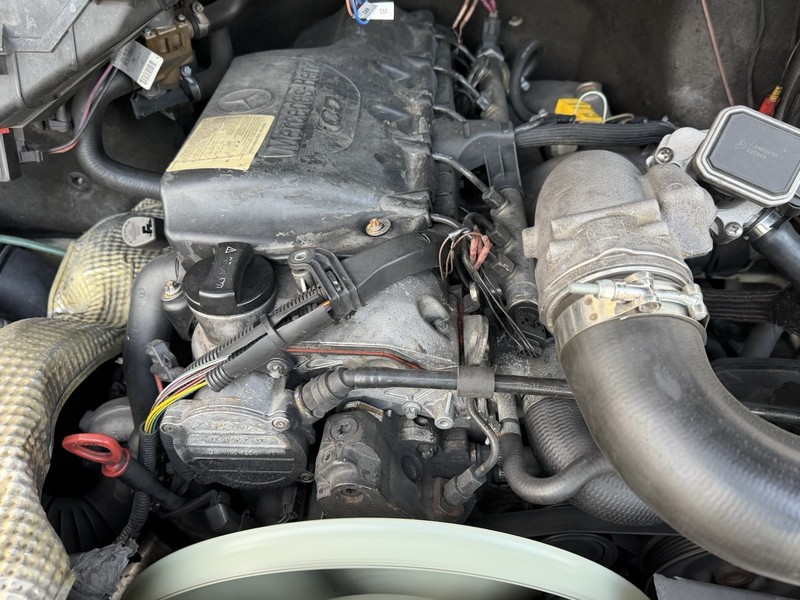 04 05 06 Dodge Mercedes Freightliner Sprinter 2.7L OM647 Engine Motor T1N