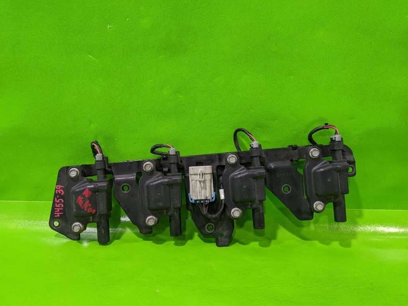 07-14 YUKON XL LEFT IGNITION COIL PACK RACK OEM 4455-39