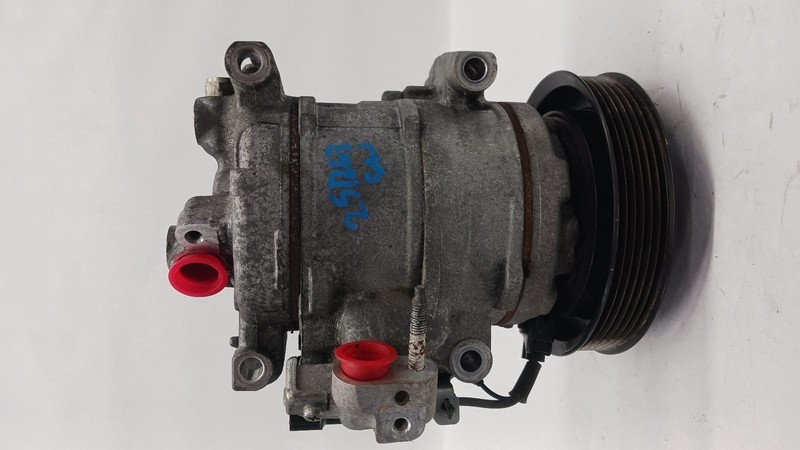 16-'18 ACURA RDX AC Compressor 3.5L 51k miles OEM 1 Year Warranty!
