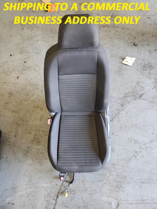 Used Oem Volkswagen Left Driver Front Seat for 2022-2025 Jetta
