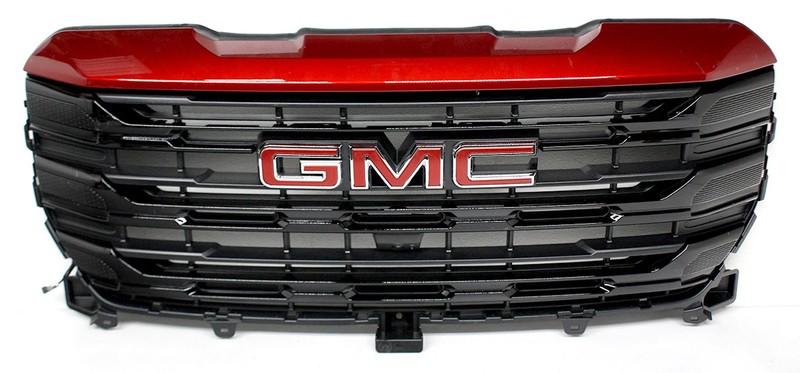 OEM Grille For GMC Sierra 1500 Volcanic Red (GNT, WA170H) 85642161