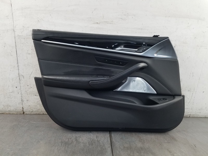 2018 BMW M5 F90 Left Front Driver Door Panel #3968 Z4