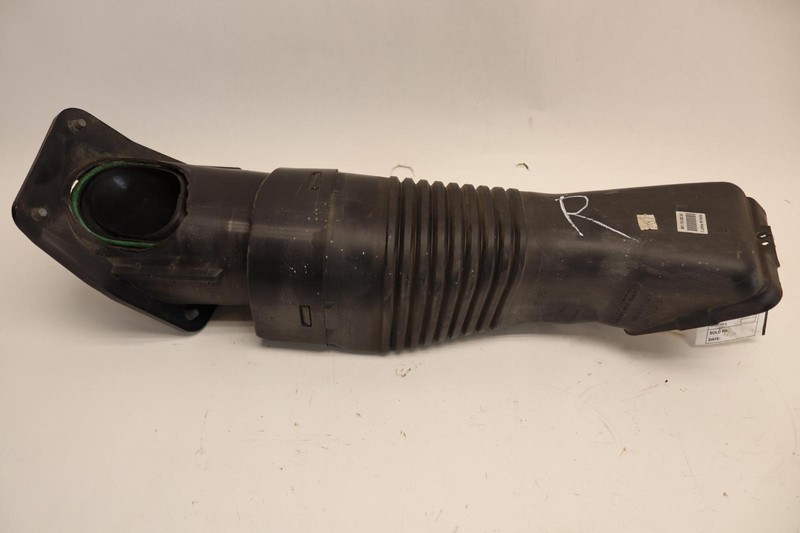2014-2016 PORSCHE CAYMAN 2.7L RIGHT SIDE ENGINE AIR INTAKE CLEANER TUBE DUCT OEM