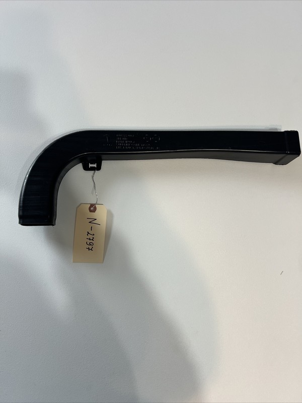2021-2023 Tesla Model X LEFT HANDS L-DUC, 3RD ROW,MX,P2 1608377-00-A 2797 B73