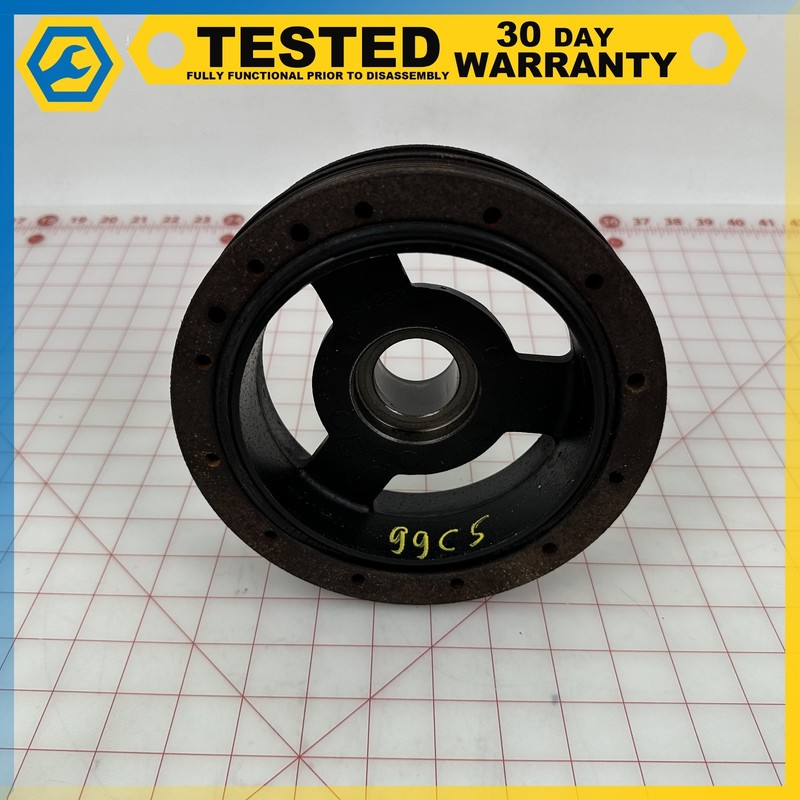 97-04 Corvette 5.7L ENGINE HARMONIC BALANCER CRANKSHAFT PULLEY VIBRATION DAMPER