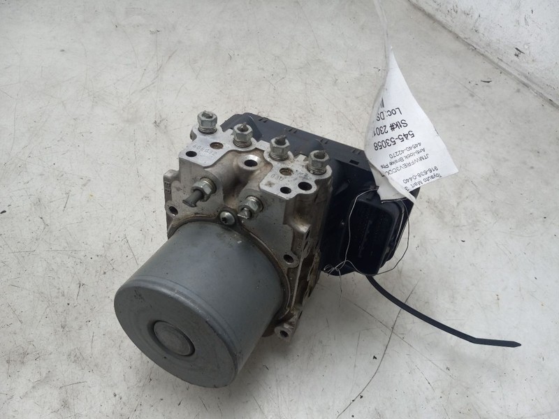 13 14 TOYOTA RAV 4 ABS ANTI-LOCK BRAKE ACTUATOR 44540-42270