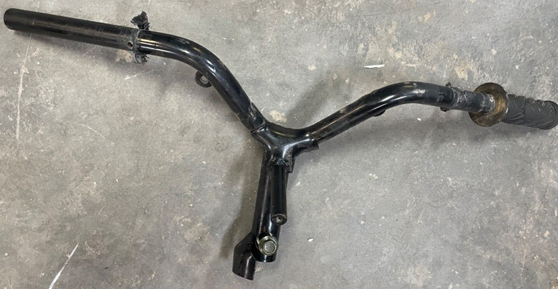 2017 Tao Super Hornet Scooter Handlebar Handle Bar Mount Steering TAOTAO 2016