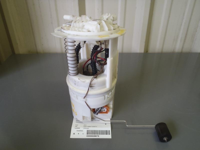 Fuel Pump 5161377AI Fits 2006-2010 Chrysler PT Cruiser 60825