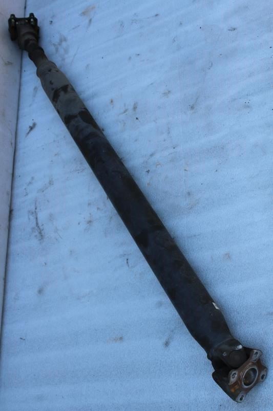 2005 TOYOTA SEQUOIA REAR DRIVE SHAFT LINE 4x4