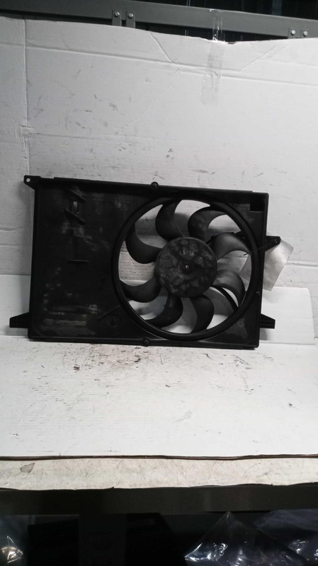 2019 Chevrolet Spark Engine Cooling Fan Motor OEM 1.4L Grey 98000 Miles