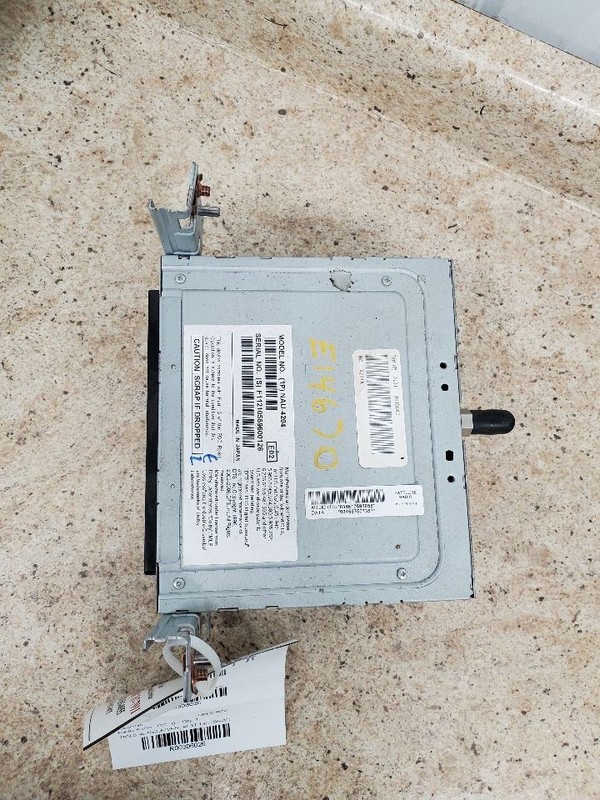 Audio Equipment Radio Receiver AM-FM-CD-MP3 Fits 10 FORD F150 PICKUP 306026