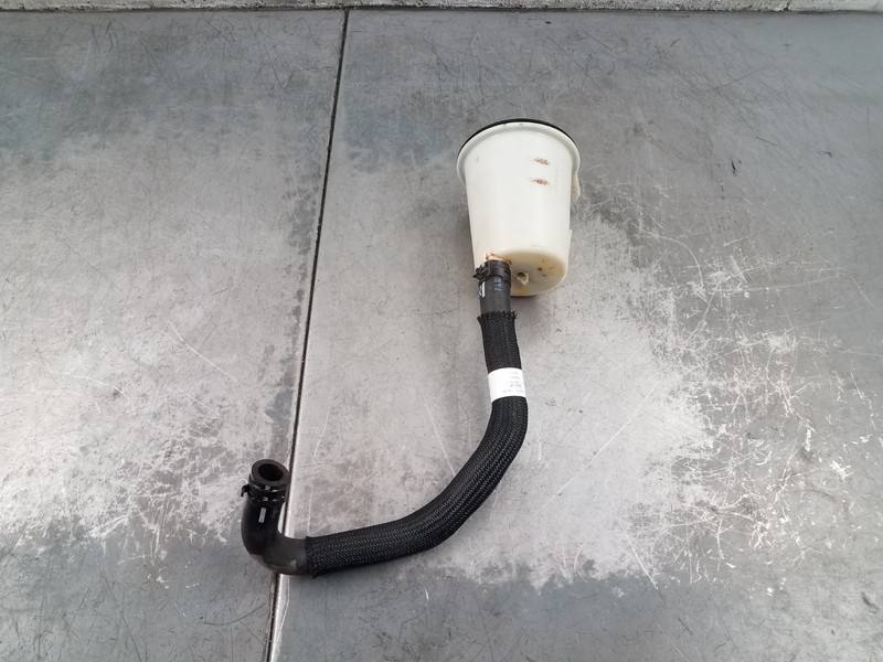 2024 Ford F250 Super Duty Diesel Power Steering Reservoir #4522 i3