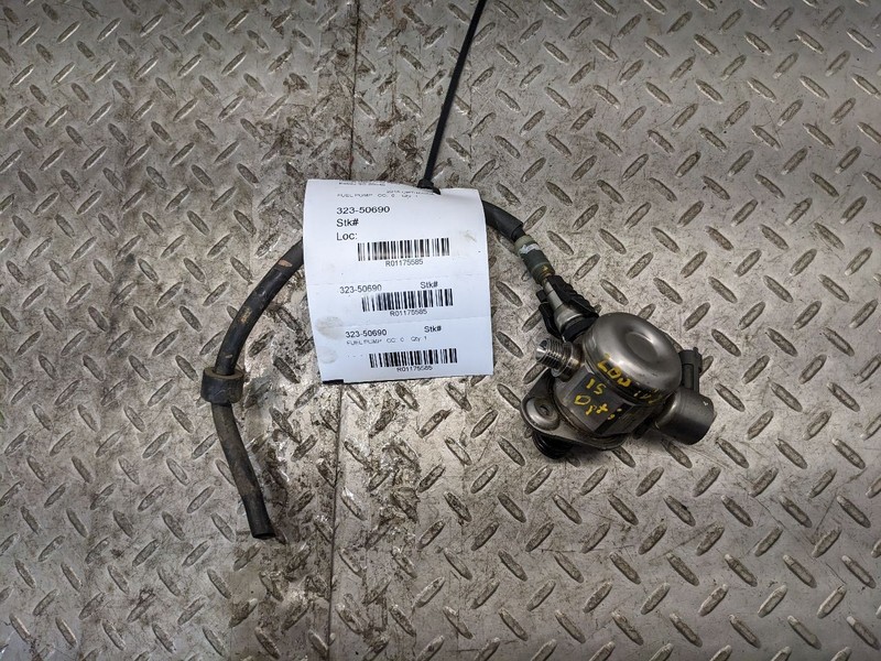 Fuel Pump Only Engine Mounted 2.0L Fits 11-16 SPORTAGE 1175585