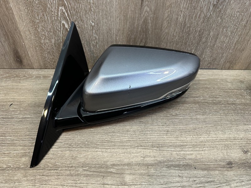 2018-19 CADILLAC CTS COUPE LH MIRROR ASSY OEM PART # 84343562