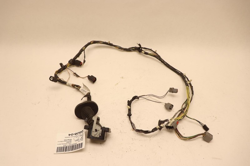 2011-2012 FORD F250 SD CREW CAB XL FRONT RIGHT PASSENGER DOOR WIRING HARNESS OEM