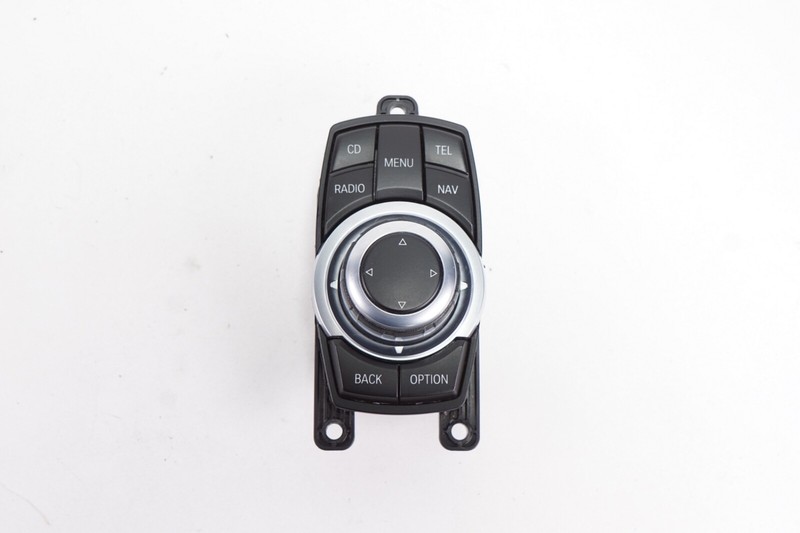 BMW 5 7 Series Control Switch Audio Radio Navigation Control OEM 2009 - 2016