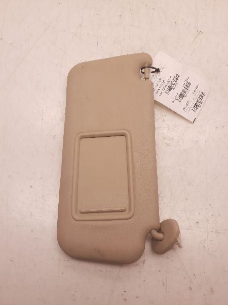 Passenger Right Sun Visor Illuminated Fits 06-09 RAV4 167862