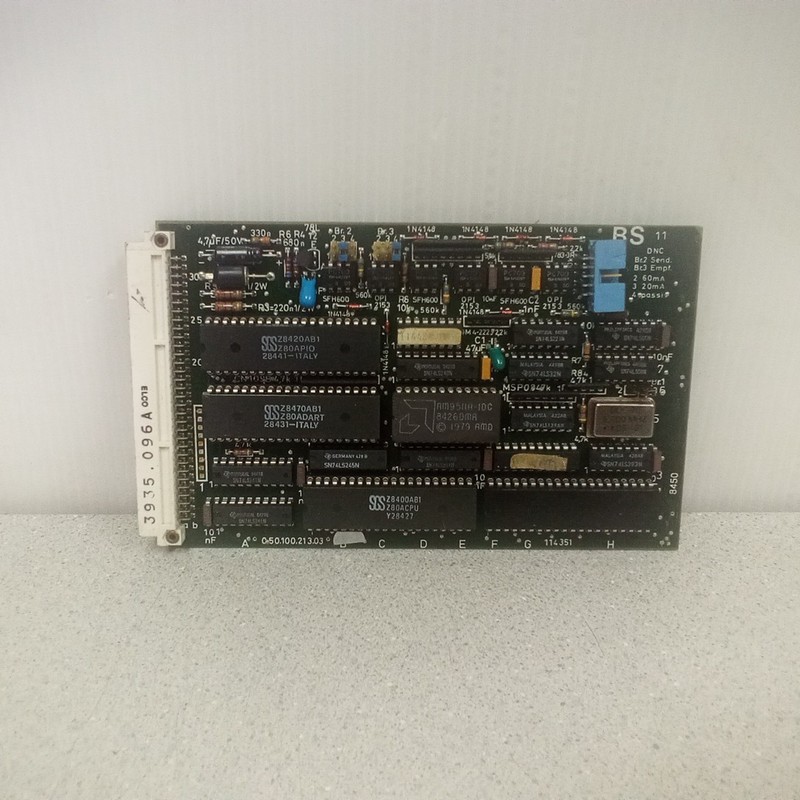 Heckler & Koch / BWO Board for CNC, 050.100.213.03