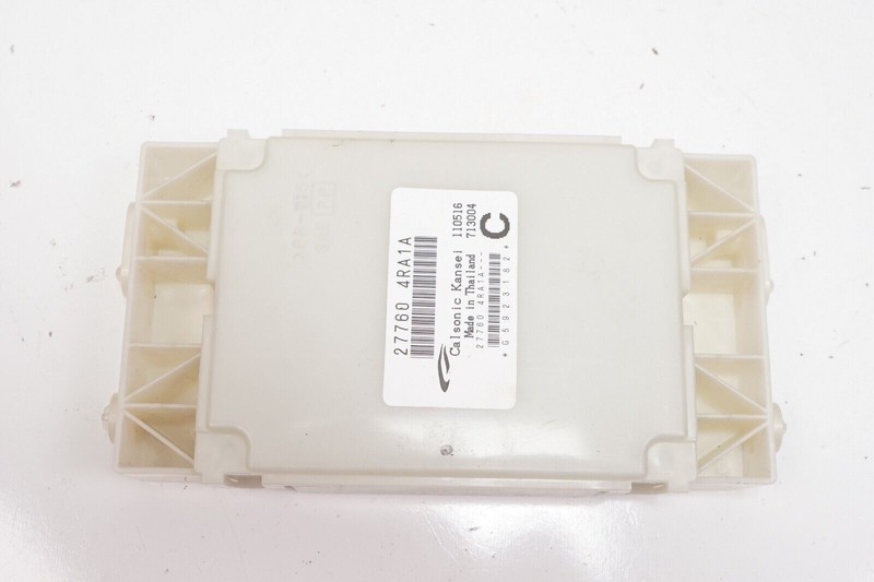 NISSAN MAXIMA Climate Control A/C Amplifier Control Module OEM 2016 - 2018