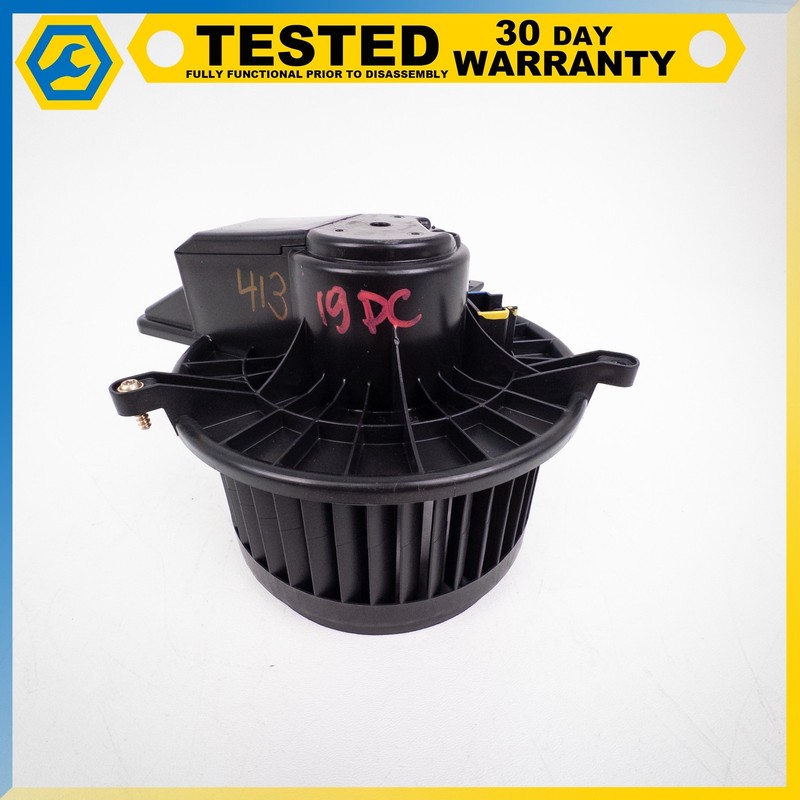 15-23 DODGE CHALLENGER A/C CLIMATE AIR CONDITIONING HEATER BLOWER MOTOR OEM
