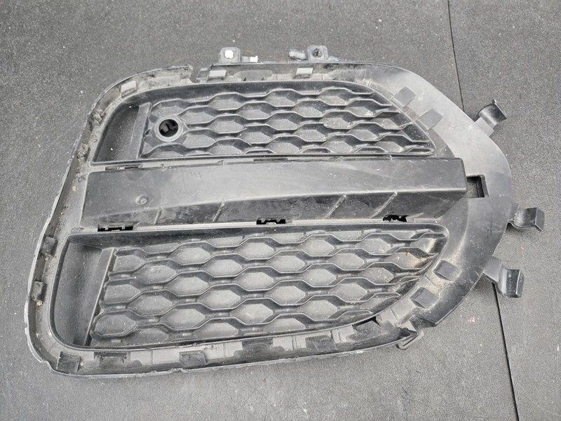 Left Lower Grille 2017 Jaguar F-Pace HK83-8B290-DA 2018 2019 X