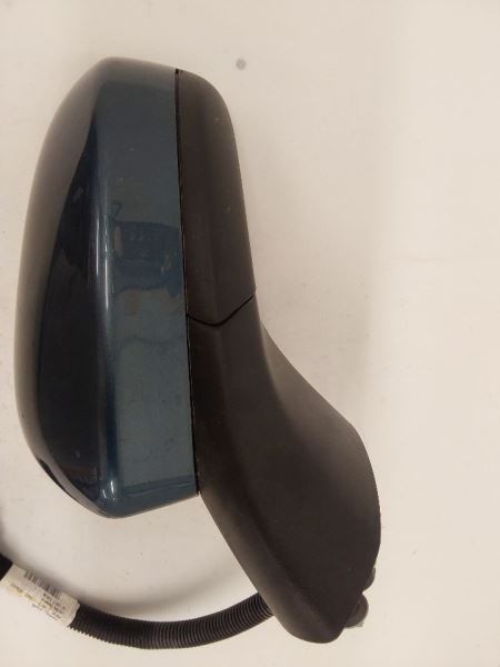 2018 Ford FUSION Driver Side View Mirror Power Heat w/o Blind Spot Alert