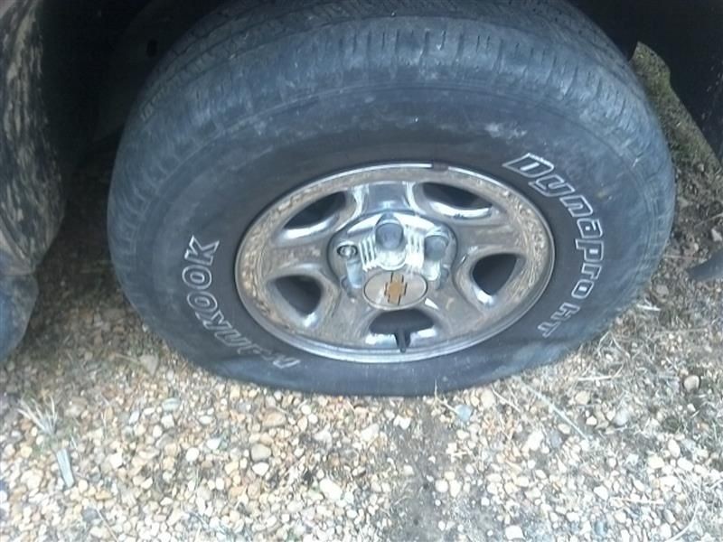 Wheel 16x6-1/2 6 Lug Wheel Steel 5 Spoke Fits 99-05 SIERRA 1500 PICKUP 478980