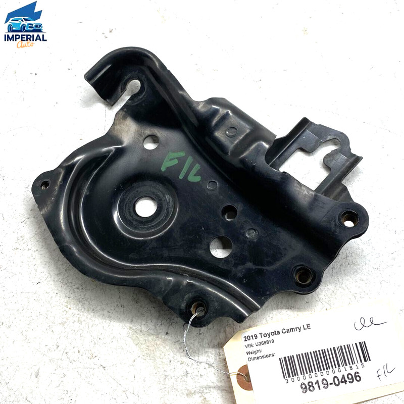 2018-21 Toyota Camry Front Driver Side Suspension Stay Reinforcement Bracket OEM