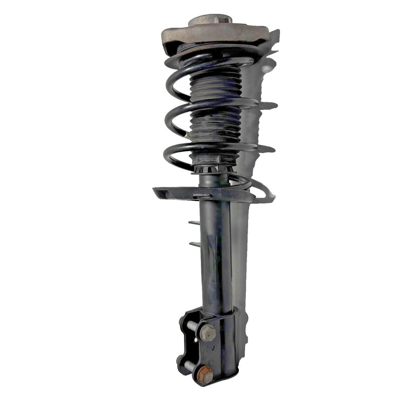 📌 2015-2020 MERCEDES GLA250 FRONT LEFT SUSPENSION STRUT COIL SPRING ASSEM. OEM