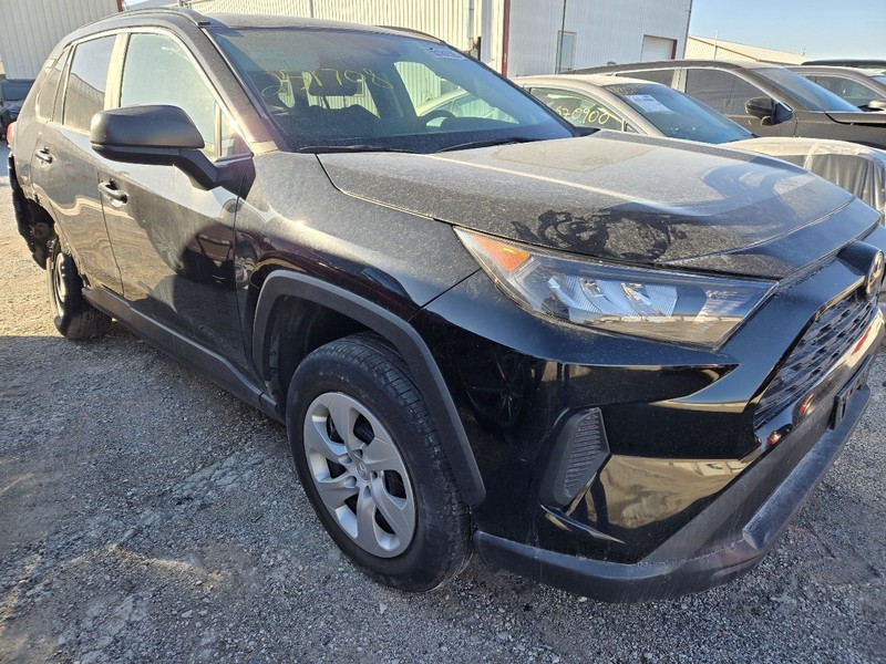 Passenger Right Fender Fits 19-24 RAV4 3641987