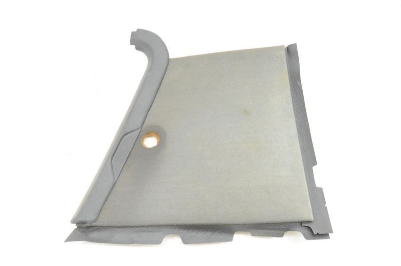 1979-1985 MAZDA RX7 FB 12A PASSENGER RIGHT SIDE B PILLAR TRIM GRAY