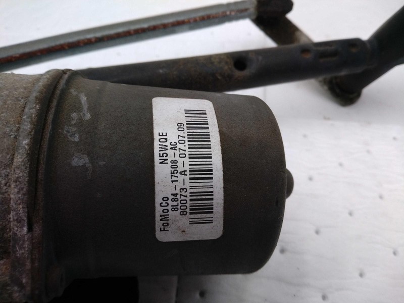 2010 Ford Explorer Wiper Motor OEM Red 122K Miles Warranty 6 Months