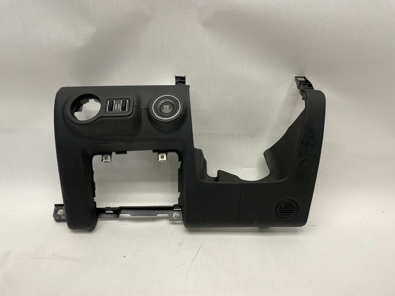 2014 - 2017 MASERATI GHIBLI OEM LEFT FRONT STEERING COLUMN KNEE TRIM PANEL COVER