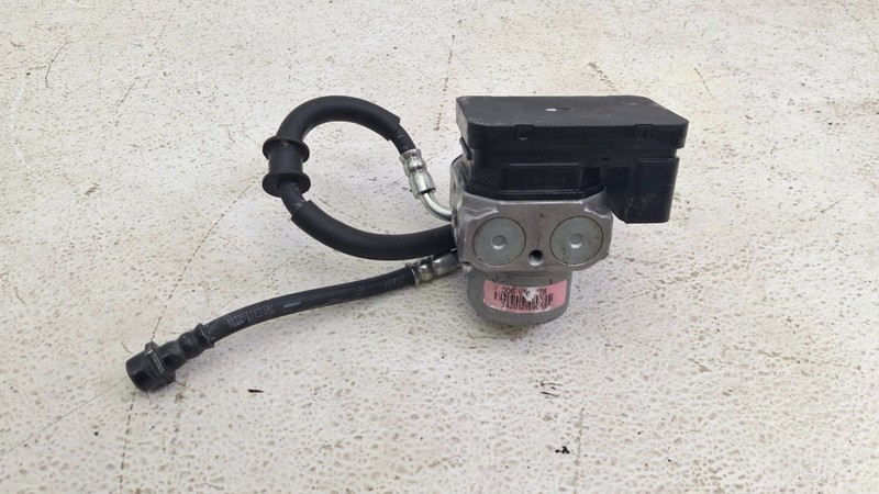 24-25 KAWASAKI NINJA 500 EX500 ABS PUMP UNIT MODULE OEM