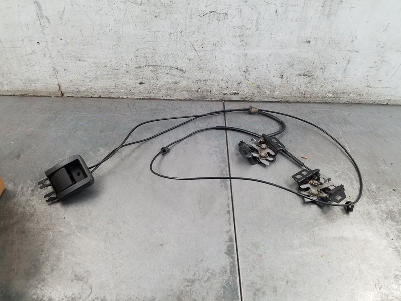 2008 Chevy Corvette C6 Vert Hood Latch Release #7050 P5