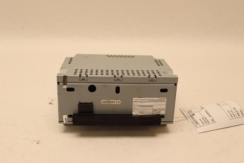 2012 FORD FOCUS AM FM CD MP3 RADIO SATELLITE RECEIVER CONTROL UNIT OEM