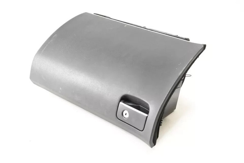 06-10 Mercedes W251 R350 R320 Dashboard Glove Box Storage Compartment Black OEM