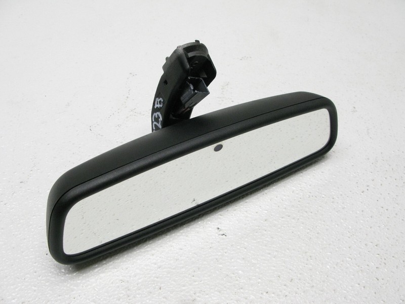 09-14 JAGUAR XF XFR XFR-S 10-17 XJ INTERIOR REAR VIEW MIRROR GARAGE OPENER 07192