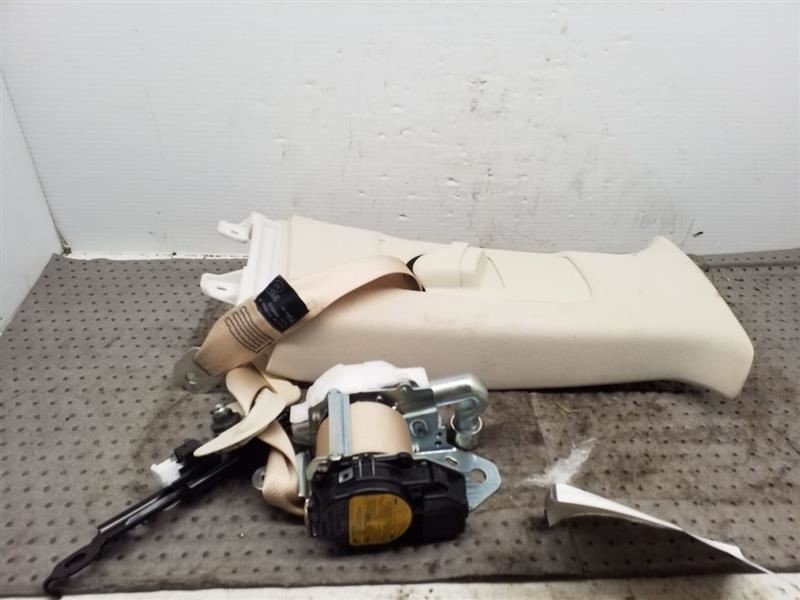 Passenger Front Seat Belt Retractor Tan Fits 13-15 LEXUS ES300H Trim LB01 730295