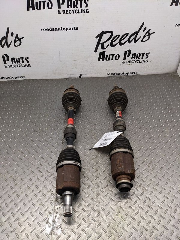 2015 2017 HONDA Accord 2.4L OEM Front A/T CV SHAFT AXLE Right Left RH, L 1192983