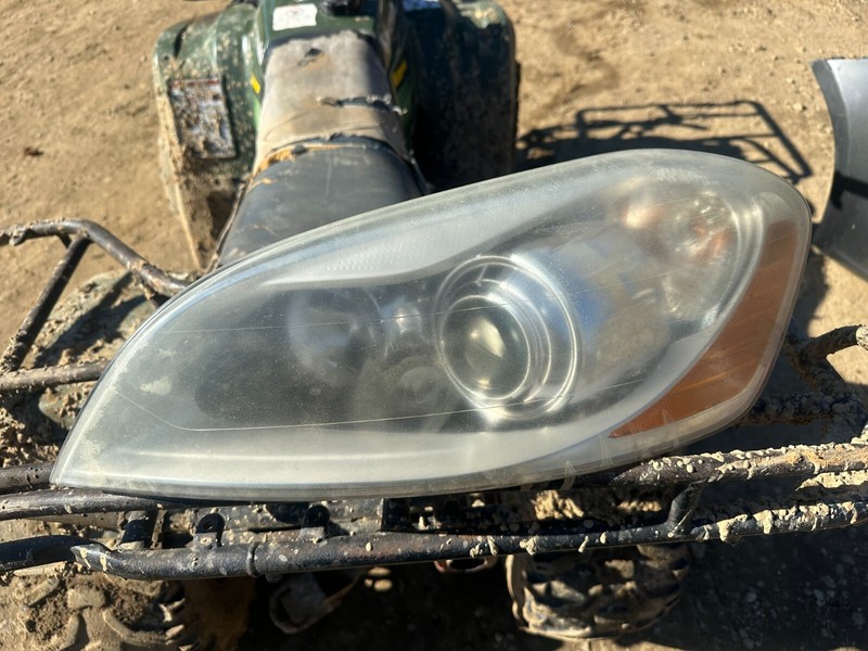 09-13 VOLVO XC60 & V60 WAGON LH DRIVER SIDE HID XENON HEADLIGHT ASSEMBLY
