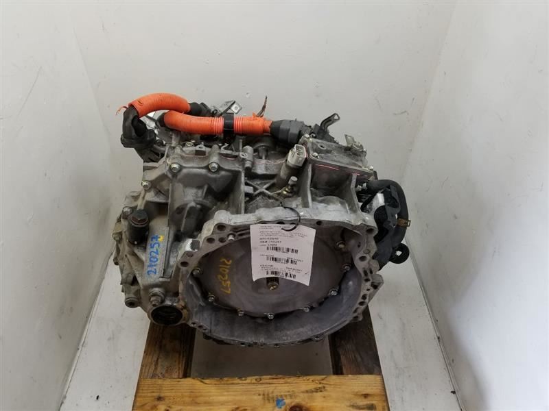 06 07 TOYOTA HIGHLANDER LIMITED HYBRID 3.3L AUTOMATIC TRANSMISSION 3MZFE