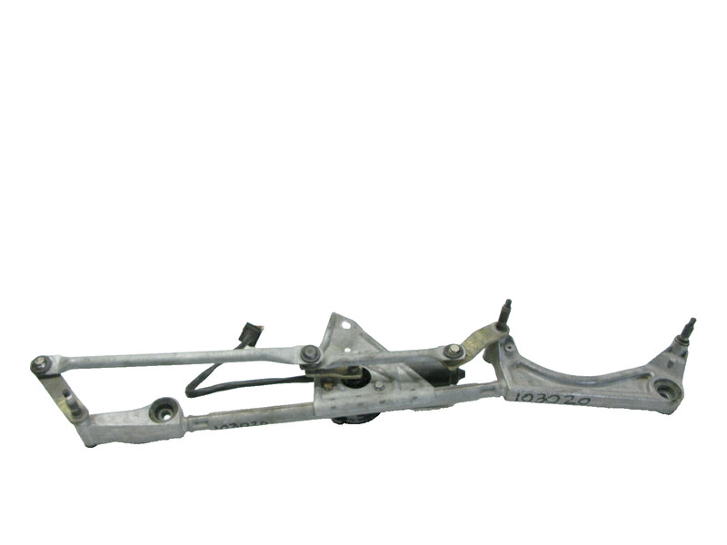03-09 MERCEDES W209 CLK500 CLK320 CLK550 WINDSHIELD WIPER LINKAGE MOTOR 103020