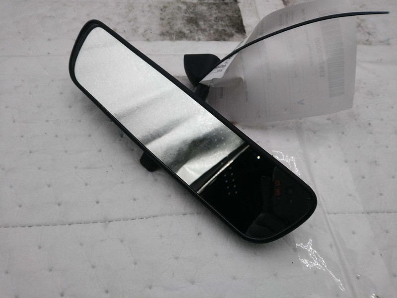 2022 Hyundai Elantra OEM Grey Interior Rear View Mirror - 40K Miles