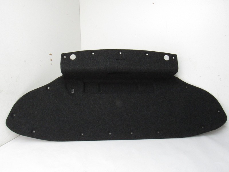 09-16 BMW Z4 E89 2016 Rear Trunk Boot Lid Inner Trim Panel Cover Carpet Liner :A