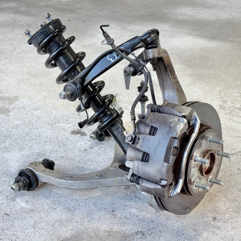 ✅ 2013-2024 RAM 1500 4x4 OEM FRONT RIGHT SUSPENSION ASSY CONTROL ARM KNUCKLE 83K