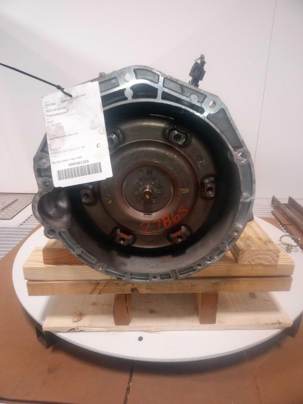 Used Automatic Transmission Assembly fits: 2015 Hyundai Genesis AT Cpe 3.8 Grade