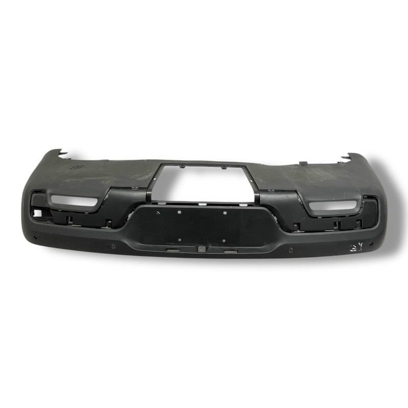 2022-2024 Rivian R1T Rear lower bumper cover w/molding OEM PT00000380