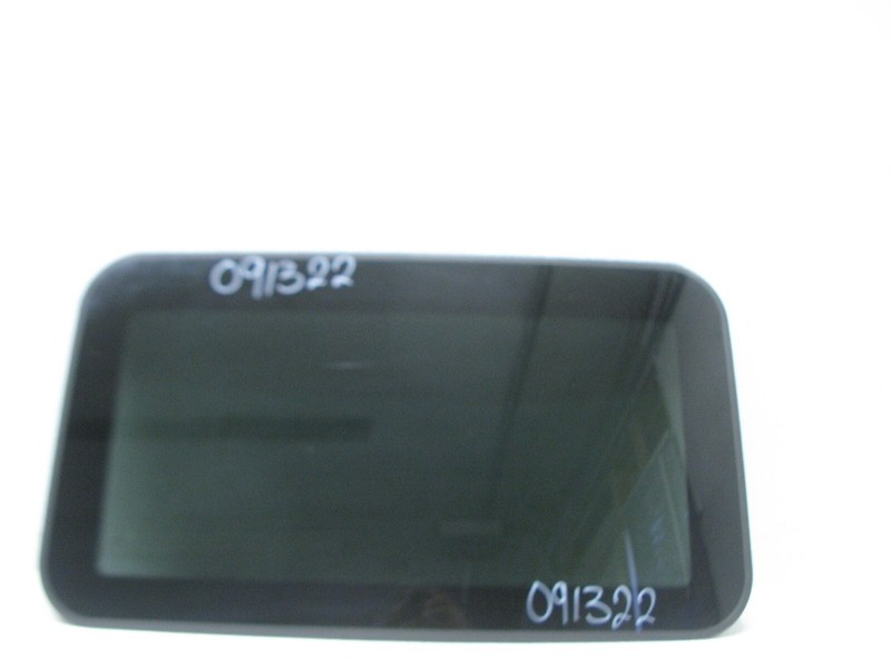 09-16 AUDI B8 A4 SEDAN WAGON SUN ROOF SUNROOF GLASS WINDOW OEM 091322