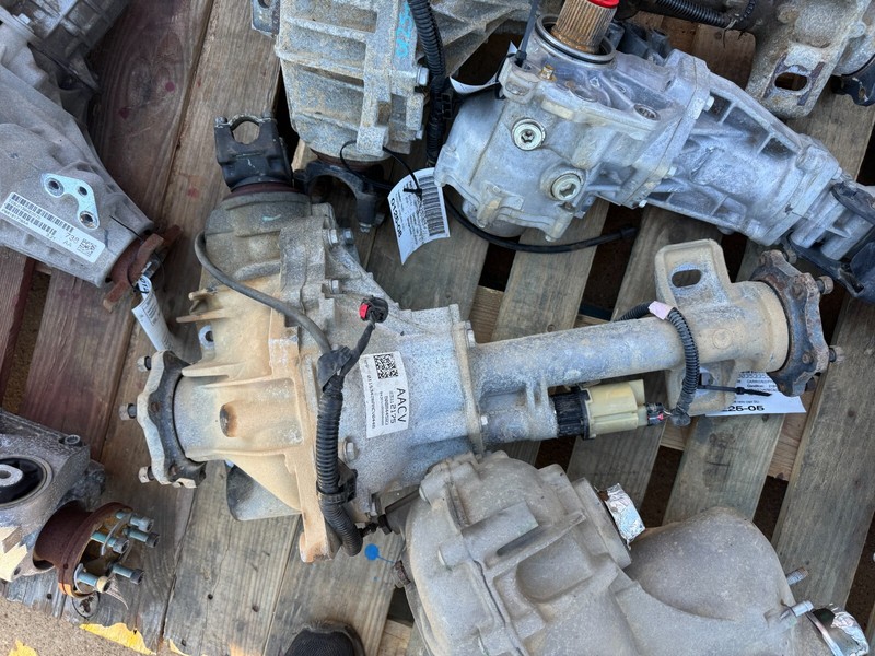 2014-2018 SILVERADO SIERRA 1500 FRONT CARRIER DIFFERENTIAL 3.08 RATIO GU4
